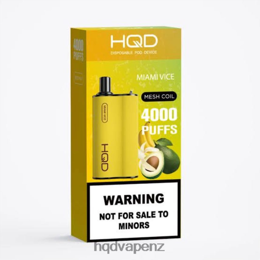HQD Vape For Sale - HQD BOX 4000 PUFFS Cantaloupe 4P608H117