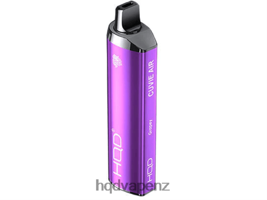 HQD Disposable Vape - HQD CUVIE AIR DISPOSABLE Grapey 4P608H188