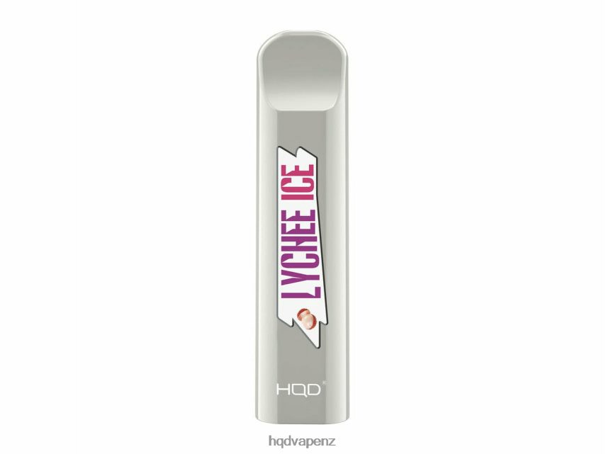 HQD Disposable Vape - HQD CUVIE DISPOSABLE Lychee Ice 4P608H178