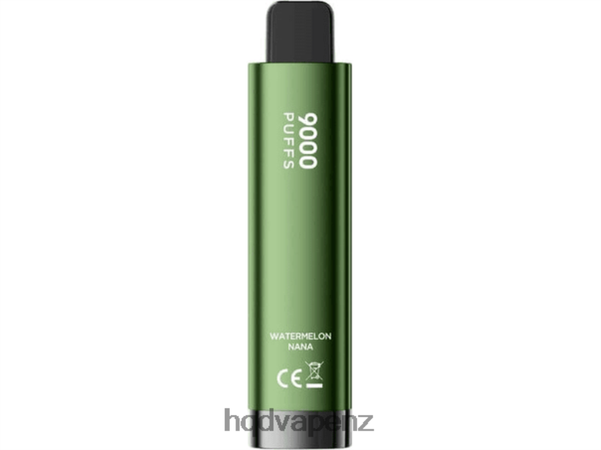 HQD Disposable Vape - HQD CUVIE PLUS 2.0 DISPOSABLE Watermelon Nana 4P608H268