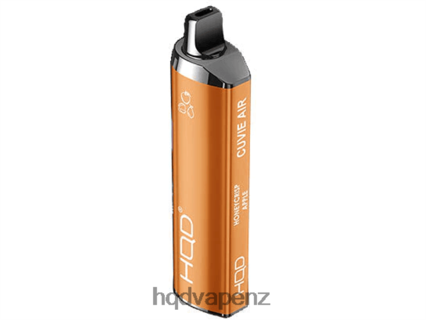 HQD Flavor List - HQD CUVIE AIR DISPOSABLE Honeycrisp Apple 4P608H189