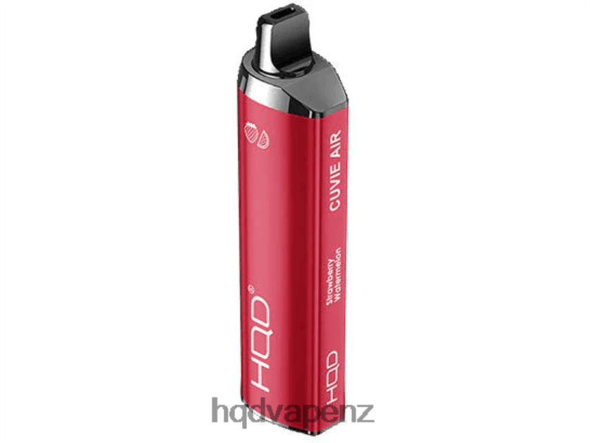 HQD Flavor List - HQD CUVIE AIR DISPOSABLE Strawberry Watermelon 4P608H199