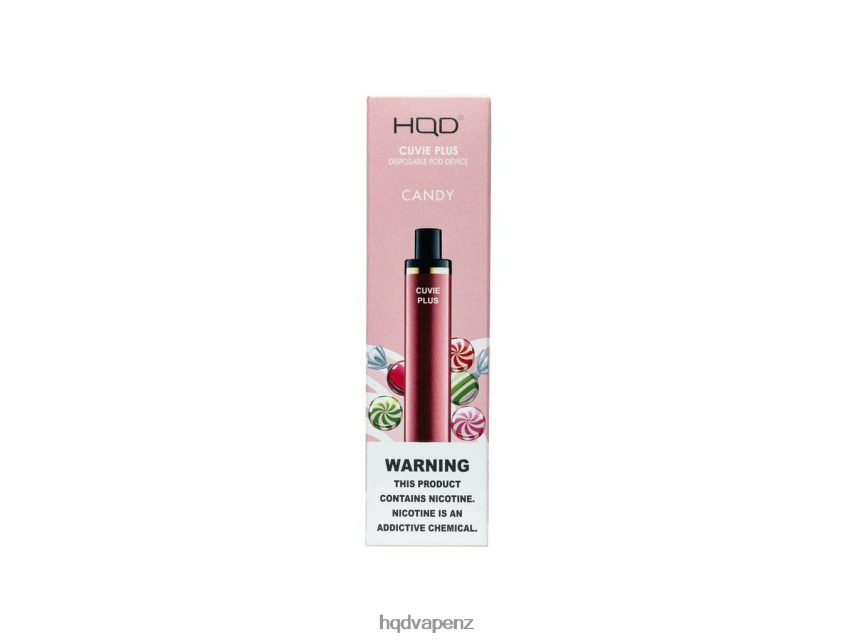 HQD Flavor List - HQD CUVIE PLUS DISPOSABLE Candy 4P608H149