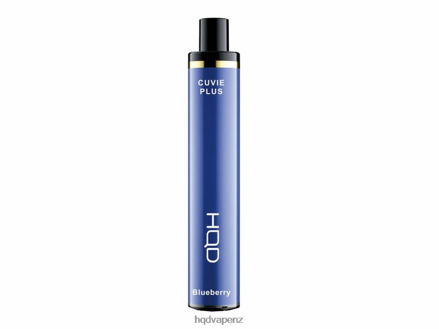 HQD Flavor List - HQD CUVIE PLUS DISPOSABLE VAPE Blueberry 4P608H139