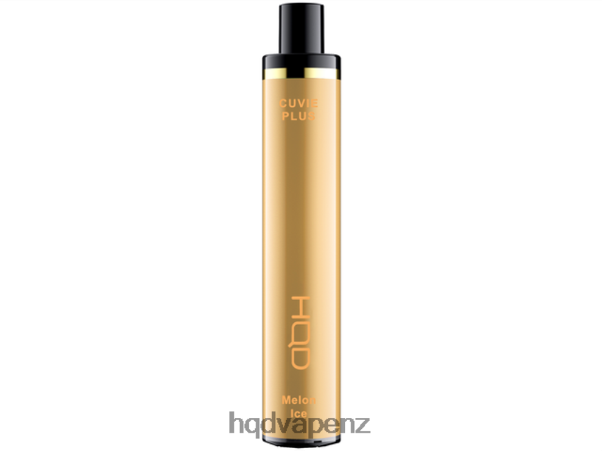 HQD Flavor List - HQD CUVIE PLUS DISPOSABLE VAPE Melon Ice 4P608H219