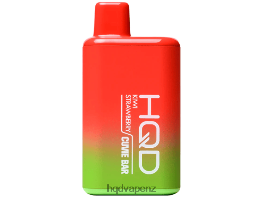 HQD Online - HQD CUVIE BAR DISPOSABLE Kiwi Strawberry 4P608H206