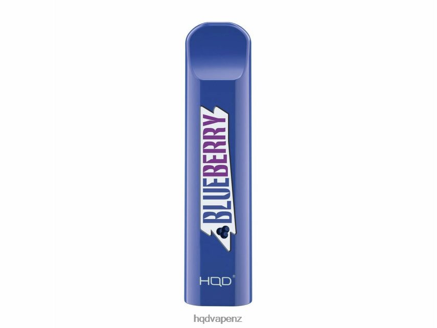 HQD Online - HQD CUVIE DISPOSABLE Blueberry 4P608H276