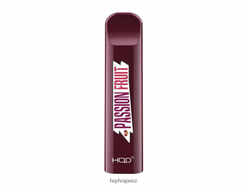 HQD Vape Factory - HQD CUVIE DISPOSABLE Passion Fruit 4P608H180