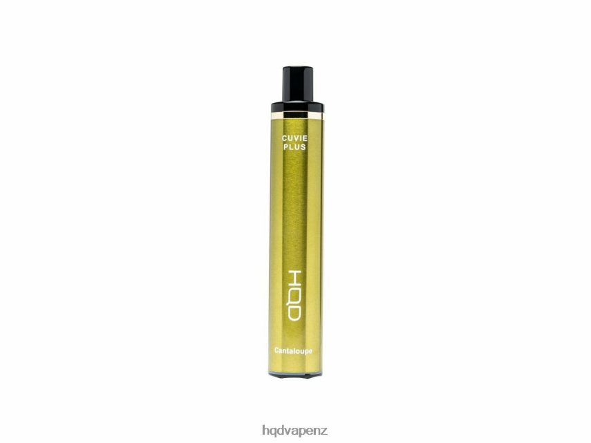 HQD Vape Factory - HQD CUVIE PLUS DISPOSABLE VAPE Cantaloupe 4P608H150