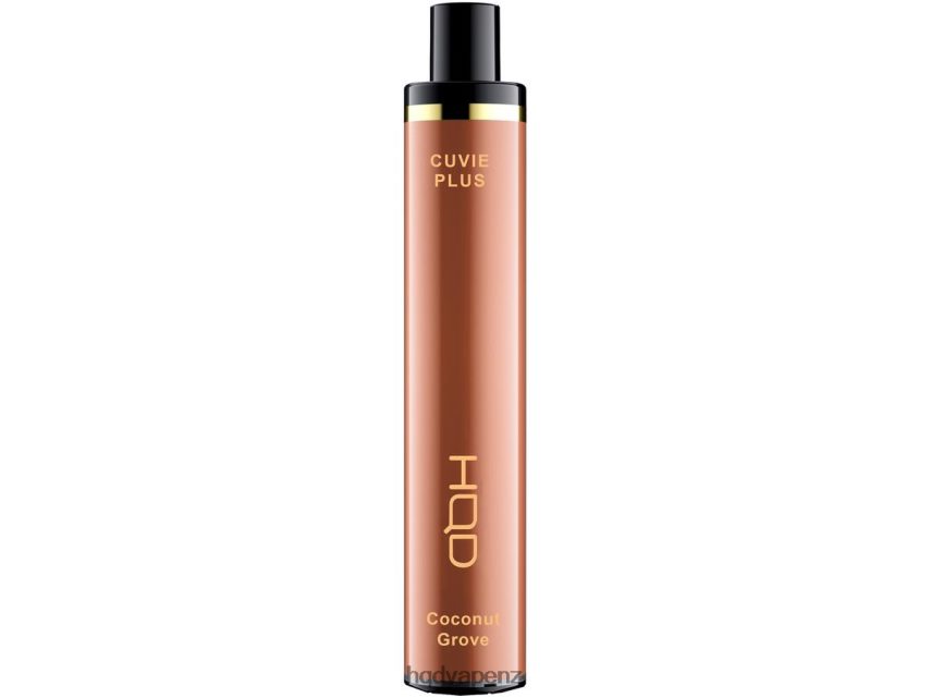HQD Vape For Sale - HQD CUVIE PLUS DISPOSABLE VAPE Coconut Grove 4P608H157