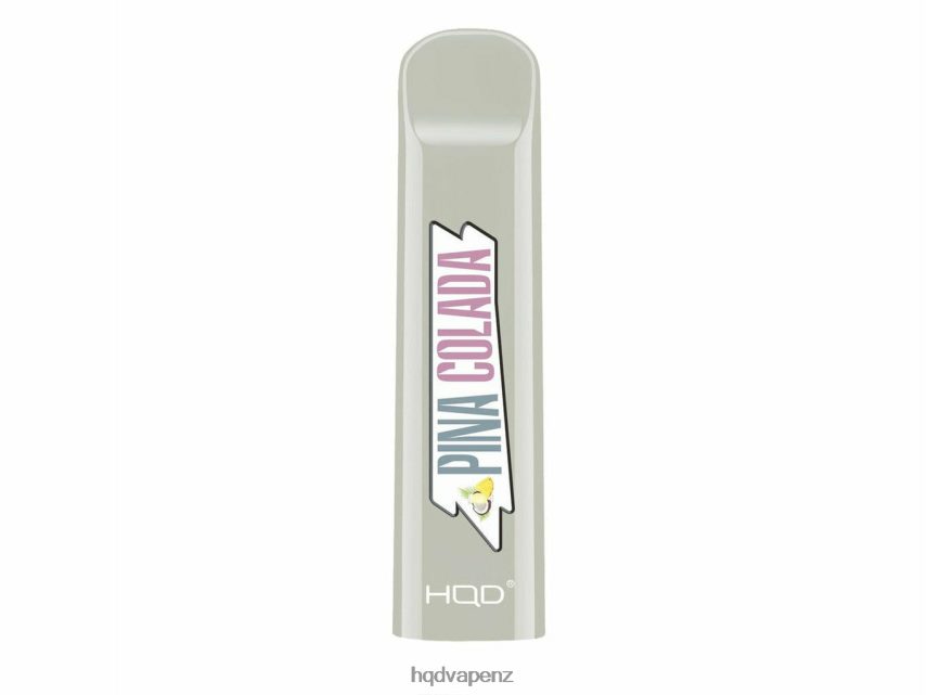 HQD Vape NZ - HQD CUVIE DISPOSABLE Pina Colada 4P608H181