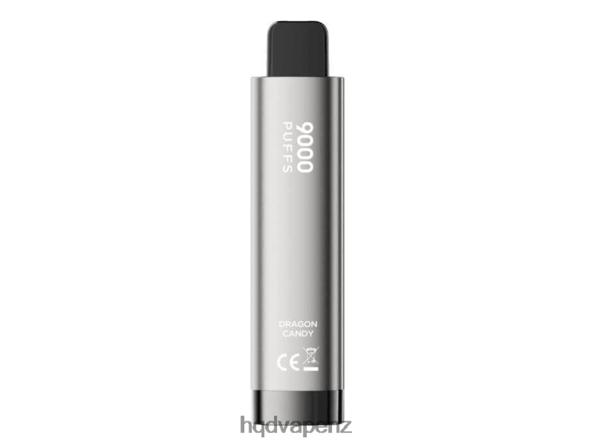 HQD Vape Wellington - HQD CUVIE 9000 PUFFS DISPOSABLE Dragon Berry 4P608H275