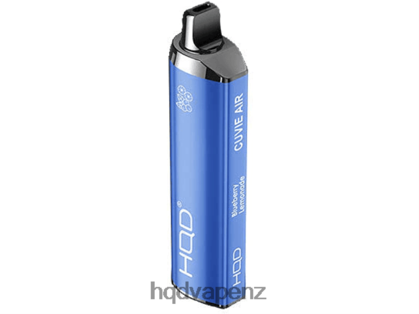 HQD Vape Wellington - HQD CUVIE AIR DISPOSABLE Blueberry Lemonade 4P608H185