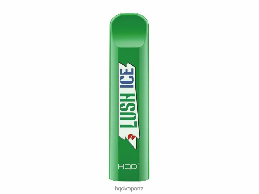 HQD Vape Wellington - HQD CUVIE DISPOSABLE Lush Ice 4P608H285