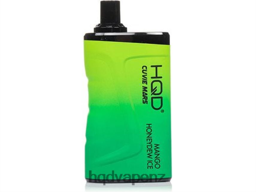 HQD Vape Wellington - HQD CUVIE MARS DISPOSABLE Mango Honeydew Ice 4P608H215