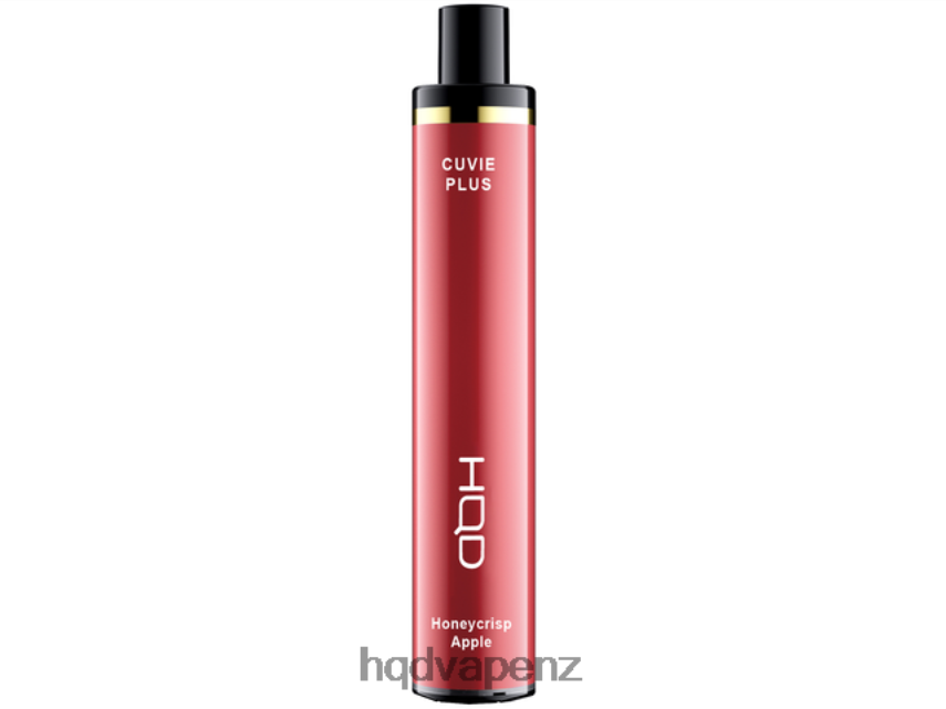 HQD Vape Wellington - HQD CUVIE PLUS DISPOSABLE Honeycrisp Apple 4P608H175