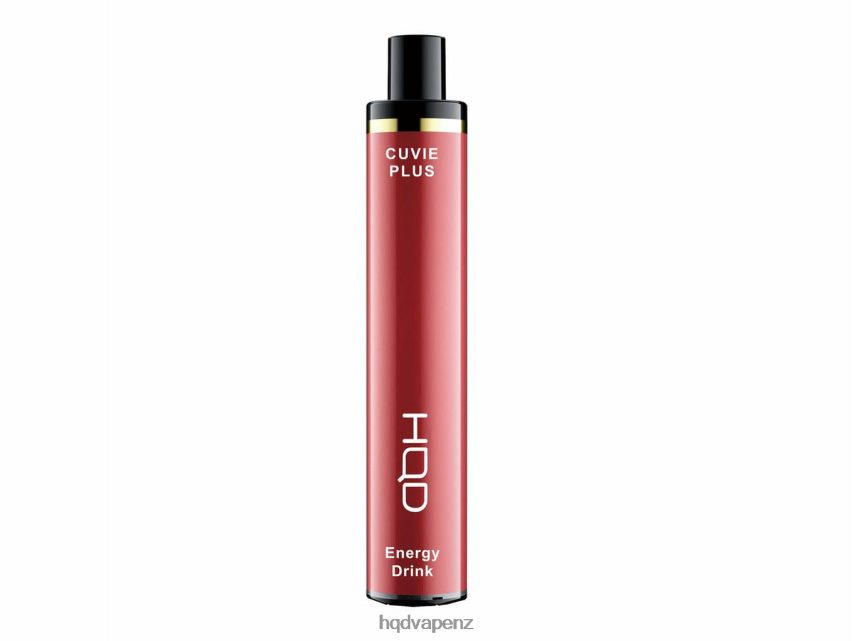 HQD Vape Wellington - HQD CUVIE PLUS DISPOSABLE VAPE Energy Drink 4P608H165