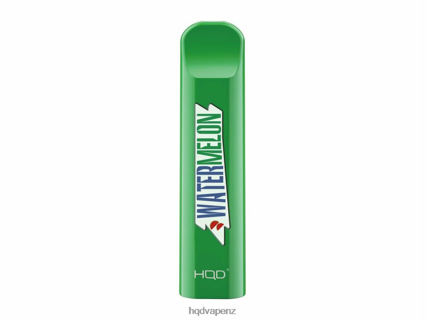HQD Vapes NZ - HQD CUVIE DISPOSABLE Watermelon 4P608H283